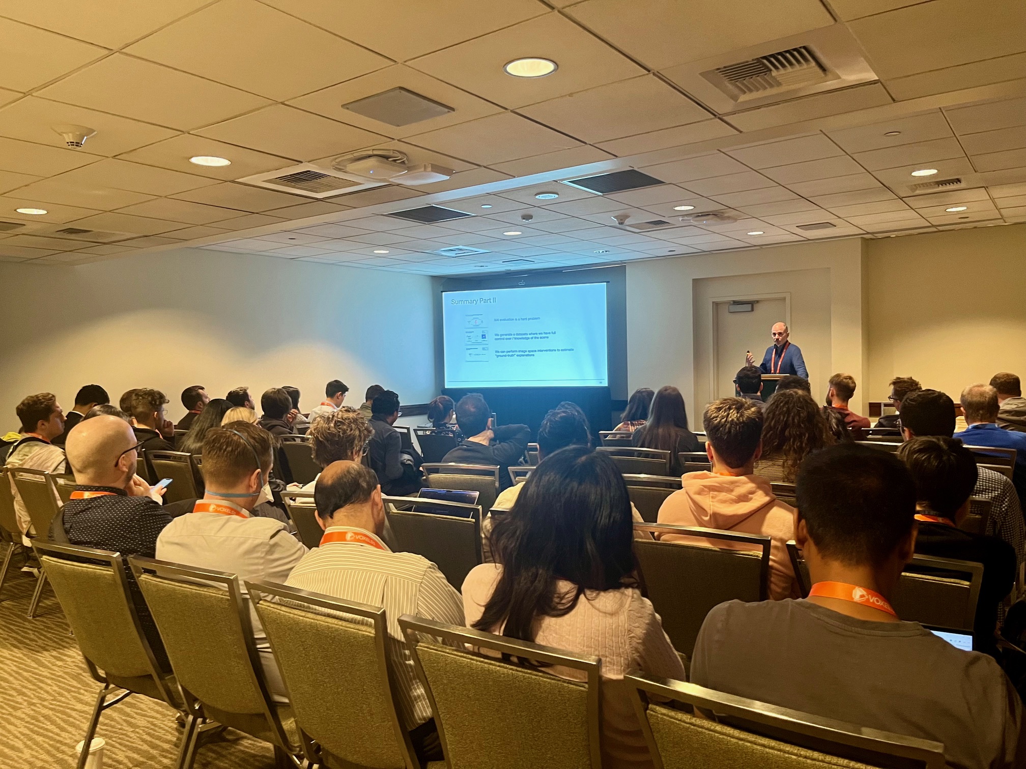 Stefan Roth Talk CVPR