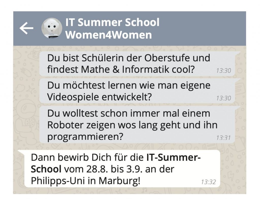 SummerSchool W4W