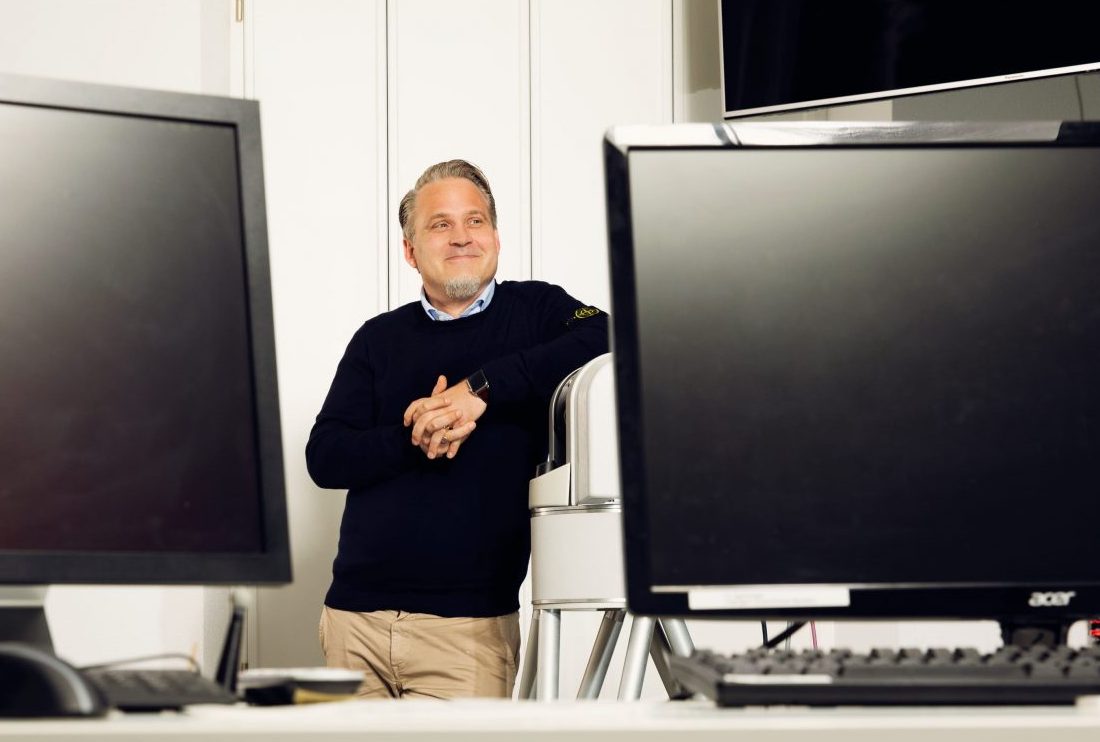 Prof Kristian Kersting