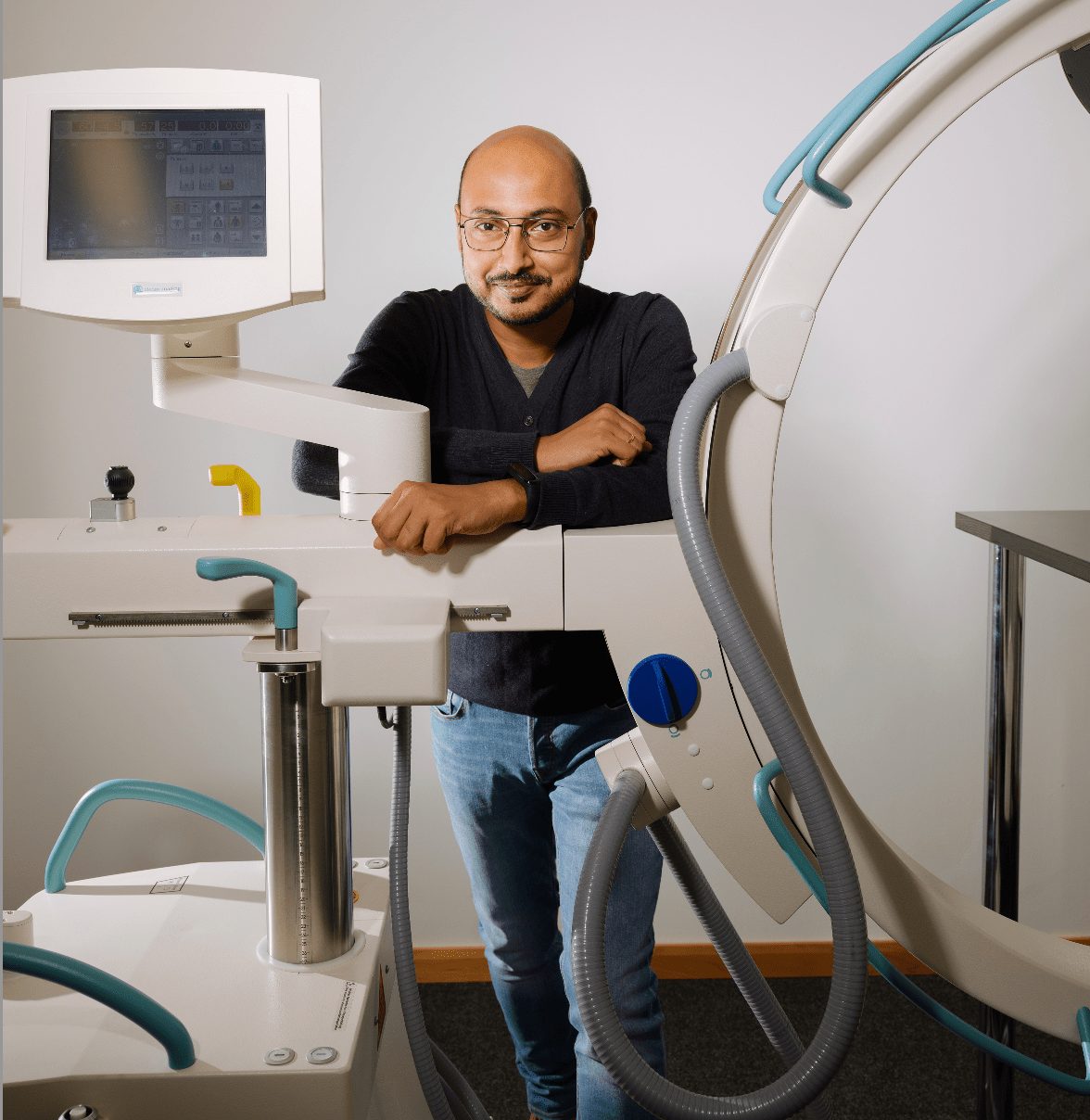 Anirban Mukhopadhyay