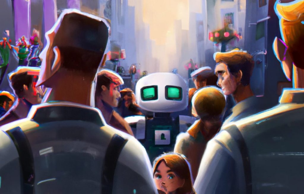 Robotic Vision and Reality Chalvatzaki