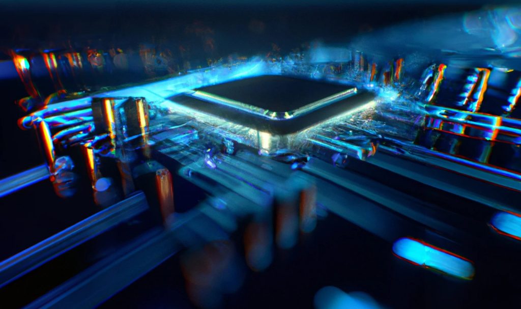 Breaking the limits of AI hardware
