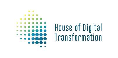 House of Digital Transformation Logo
