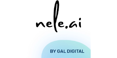nele.ai logo