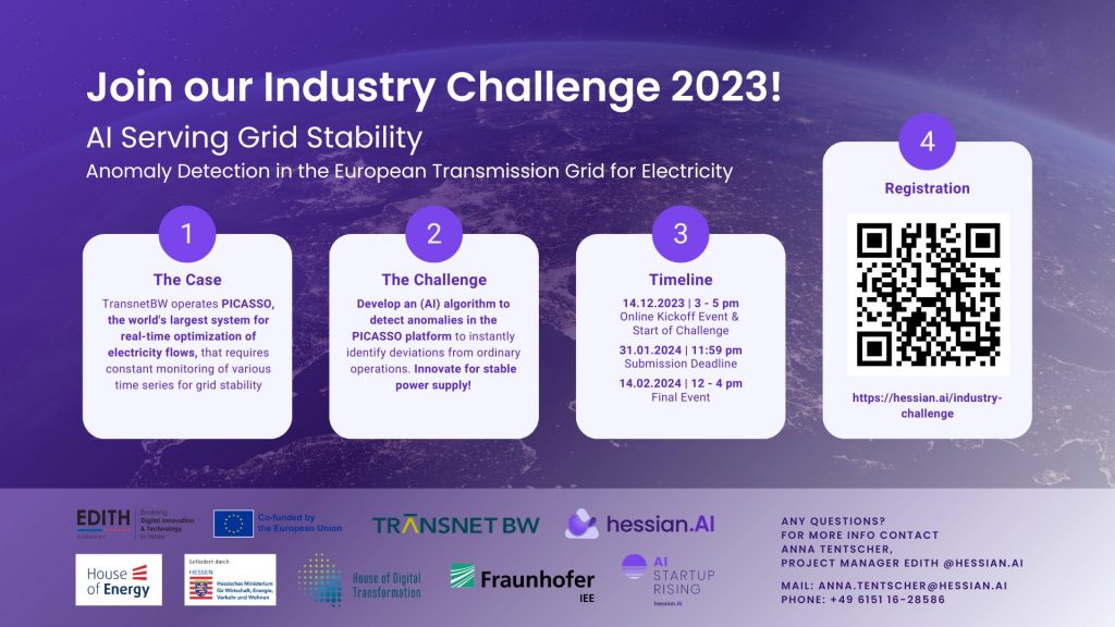 Industry Challenge Onepager