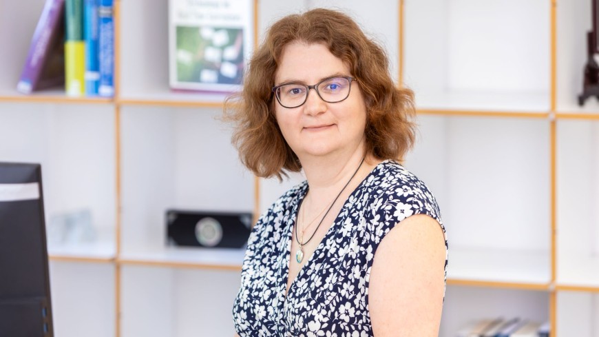 Prof. Irina Gurevich