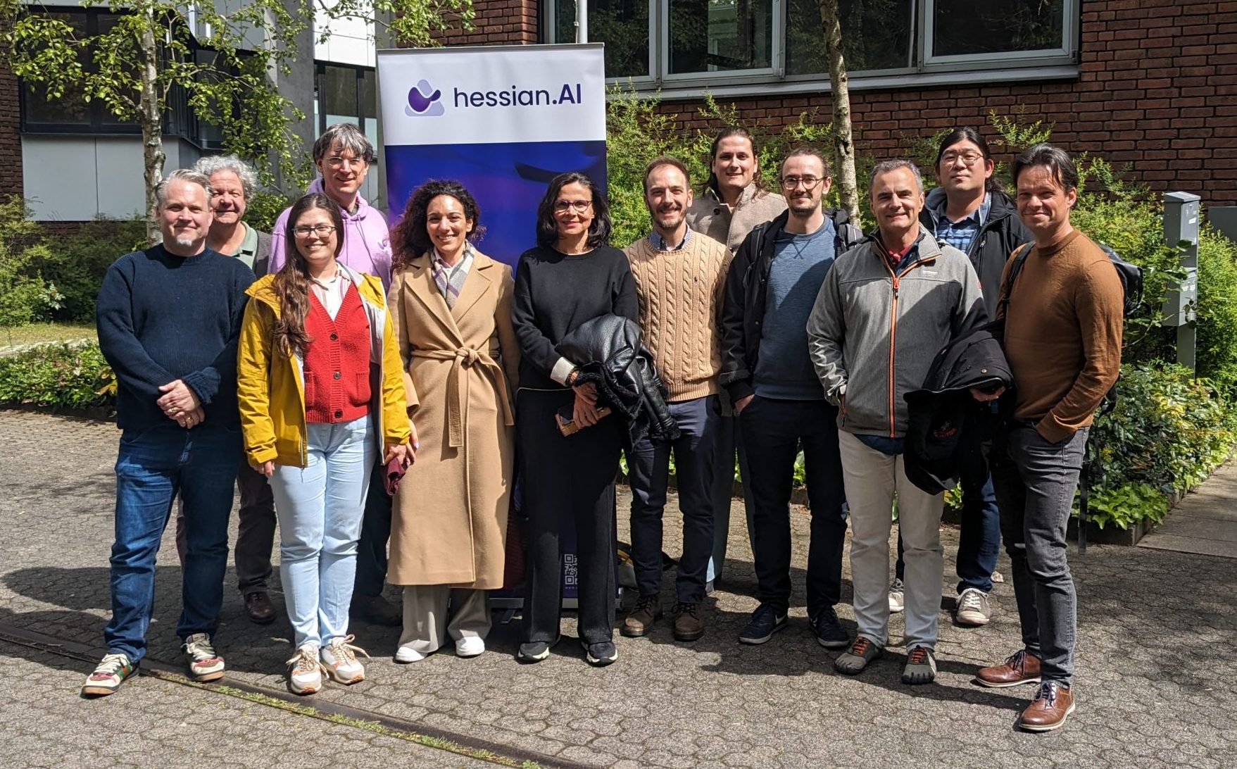 Computer science professor Justus Thies receives Eurographics Young Researcher Award 2024
