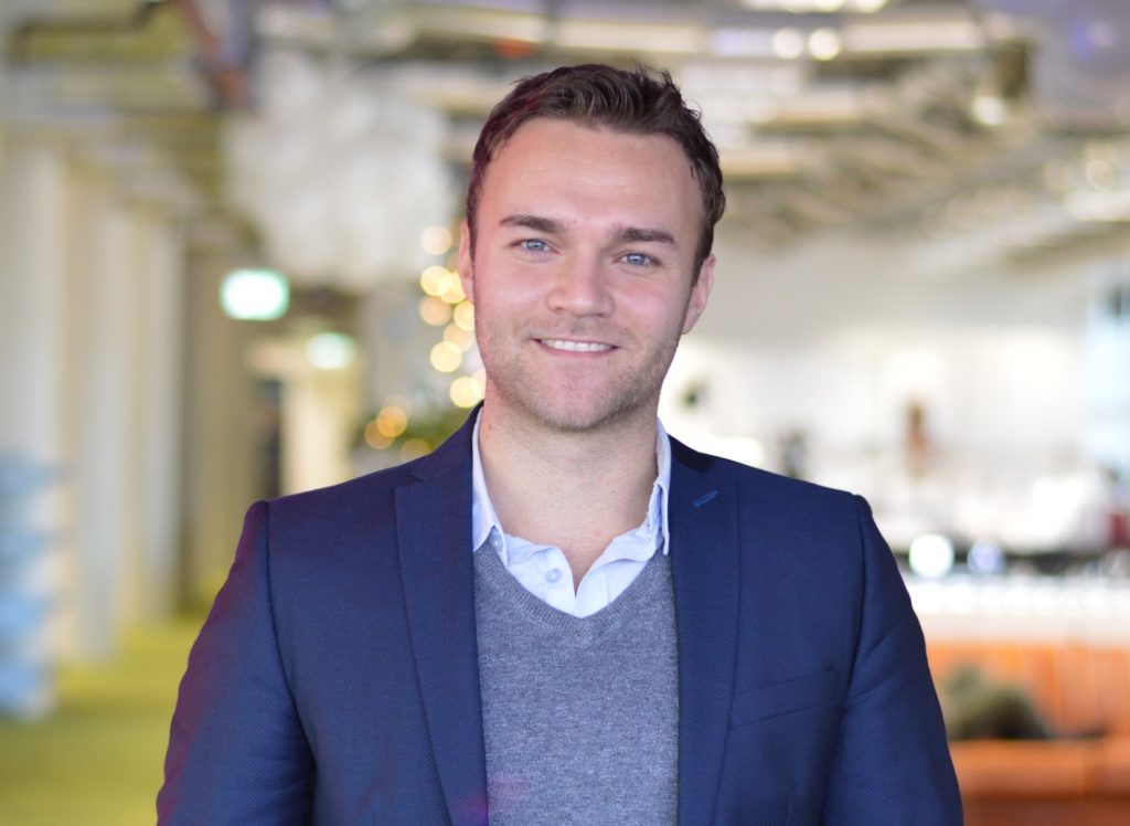 Prof. Kevin Bauer researches and teaches human-machine interaction at Goethe University.