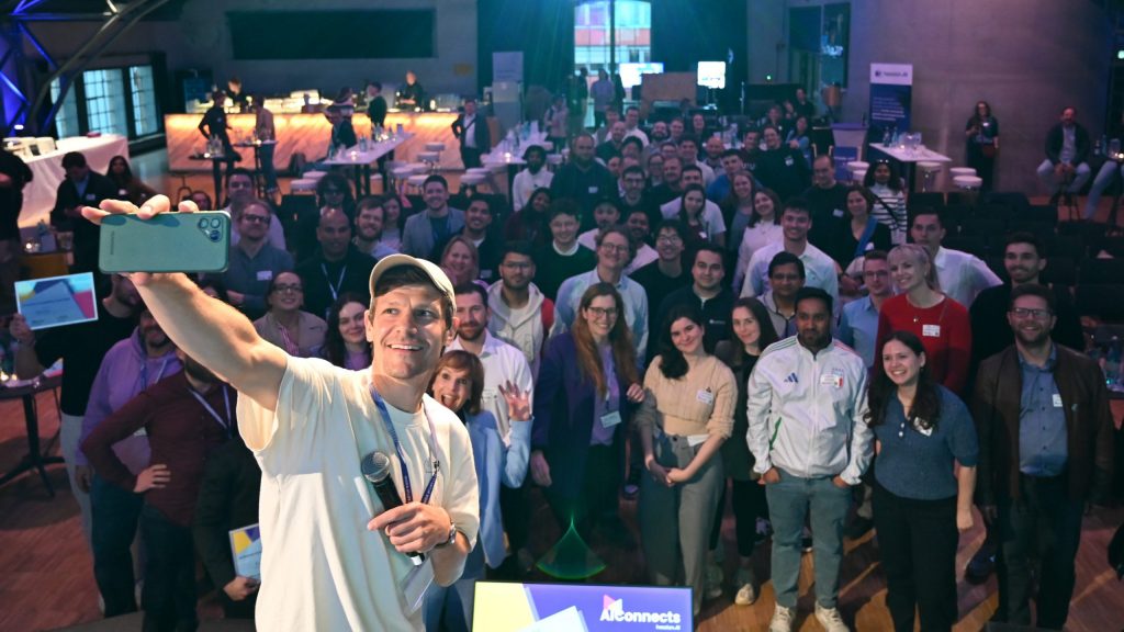 AIConnects - Selfie