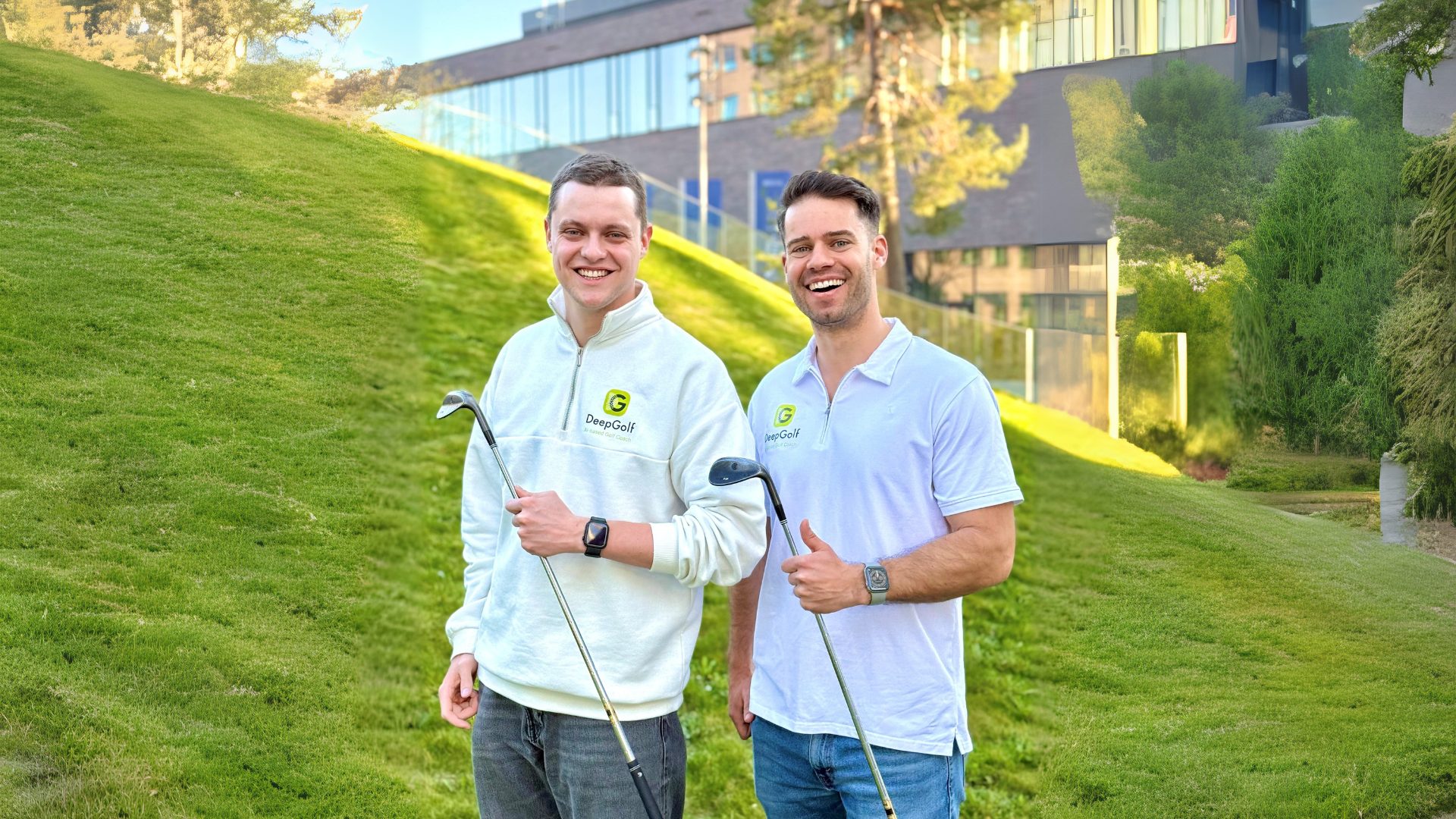 DeepGolf