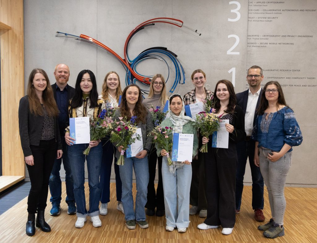 Female Student Travel Award 2025