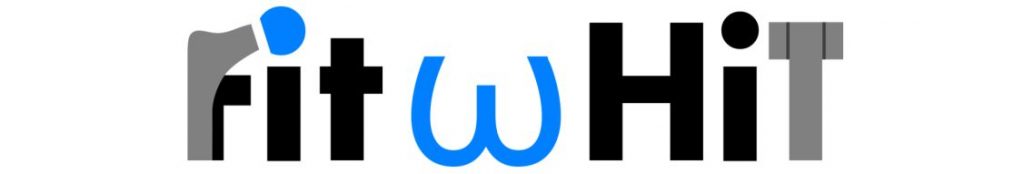 Logo Fit with Hit