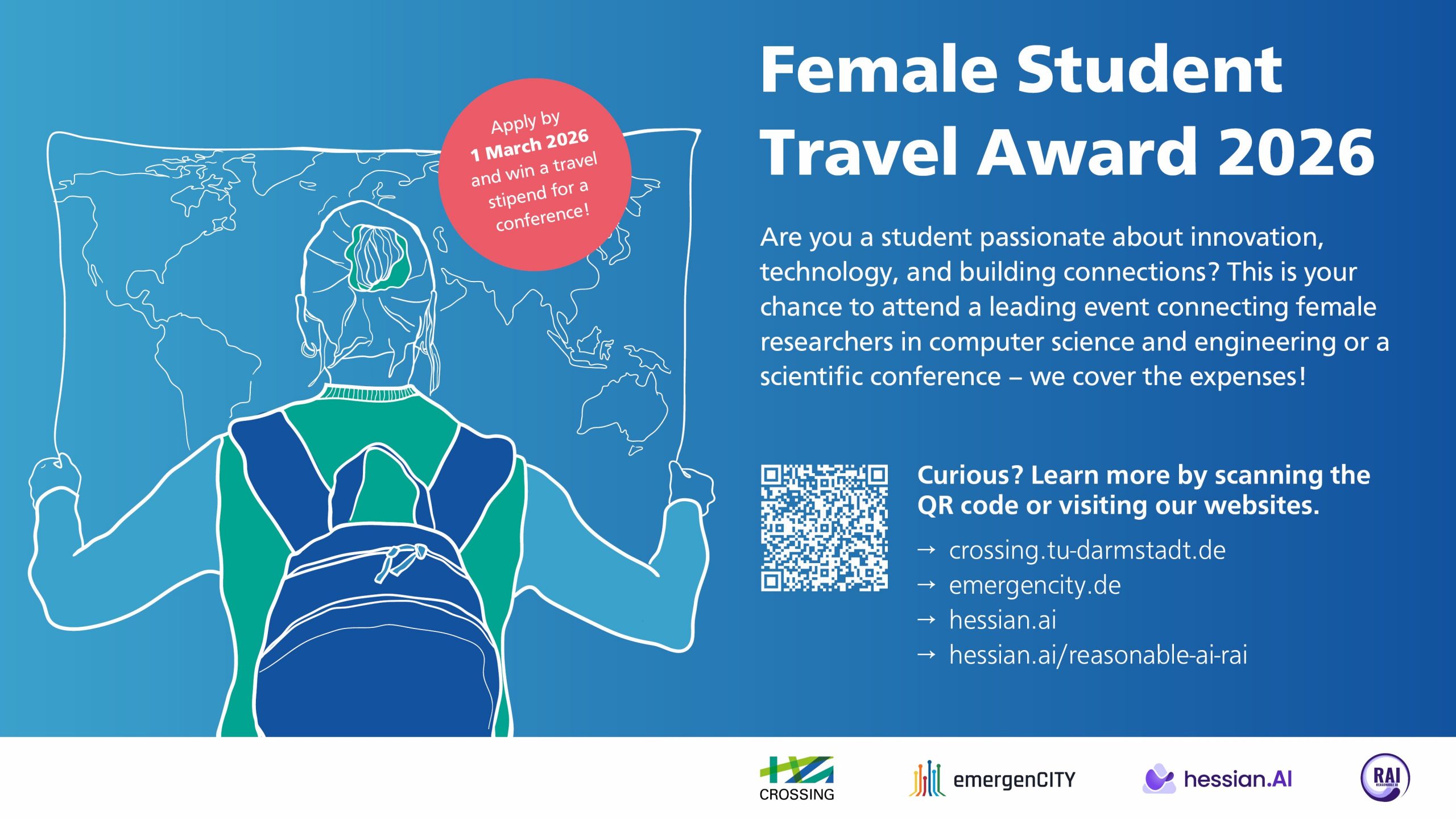Female Student Travel Award