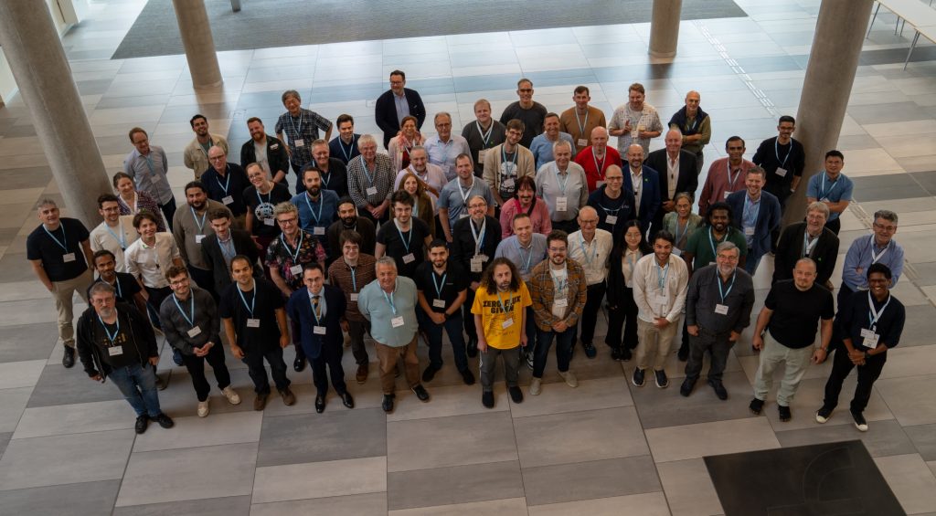 Analog Computing Days