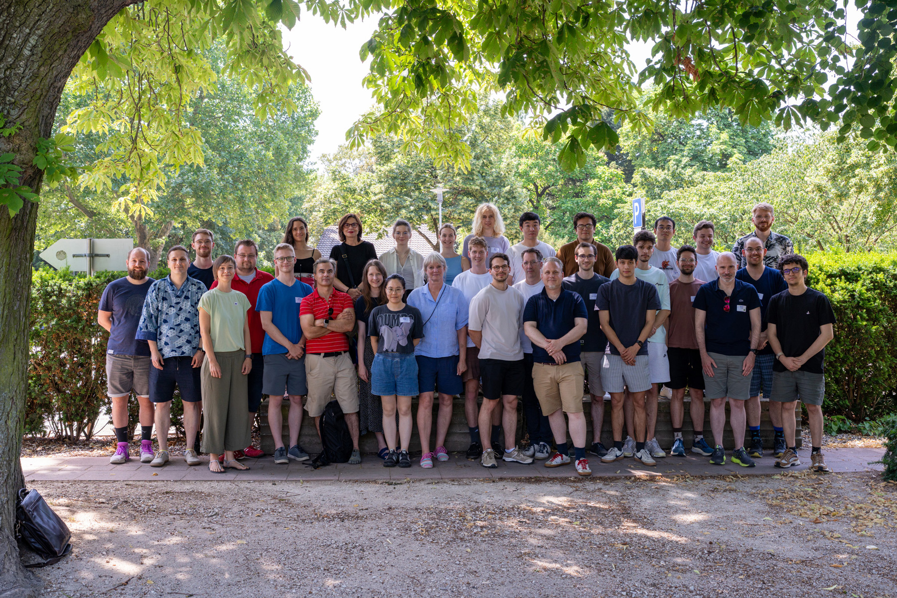 Groupfoto RAI Retreat