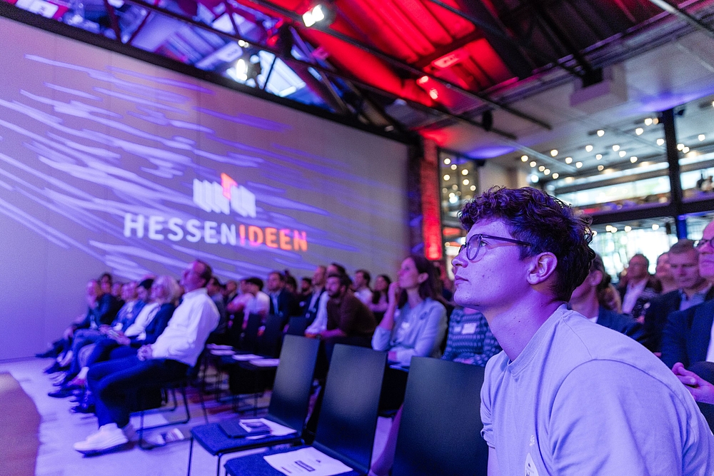 Special AI prize by hessian.AI at the Hesse Ideas Competition