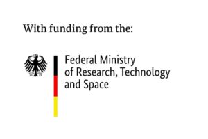 With funding from the BMFTR
